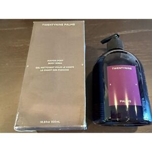 TwentyNine Palms - Body Wash - 16.9 fl. oz. ($47 retail)‎